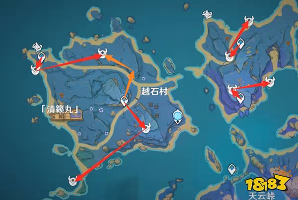 原神心海突破材料一覽 心海突破至90級需要哪些材料