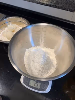 超簡易版蛋黃酥