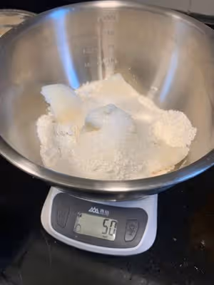 超簡易版蛋黃酥
