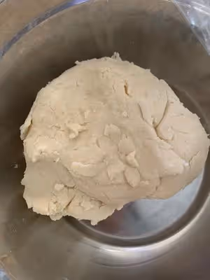 超簡易版蛋黃酥