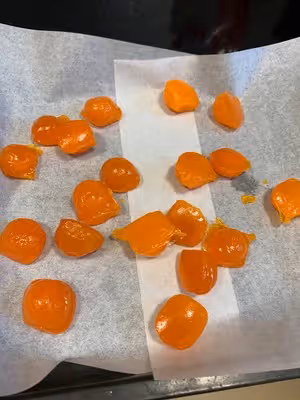 超簡易版蛋黃酥