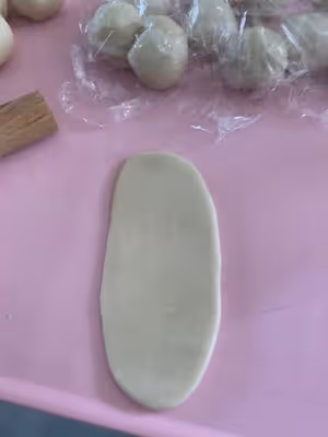 超簡易版蛋黃酥