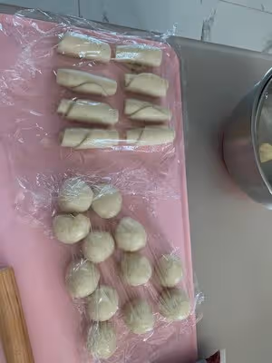 超簡易版蛋黃酥