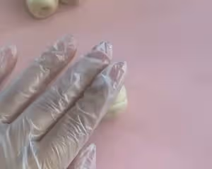 超簡易版蛋黃酥