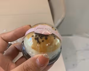 超簡易版蛋黃酥