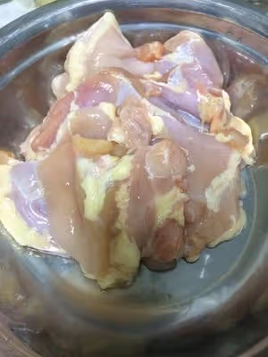 孜然雞腿肉