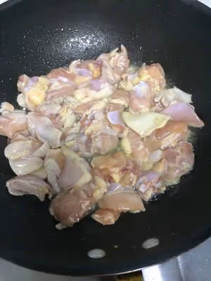 孜然雞腿肉