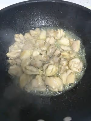 孜然雞腿肉