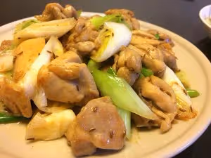 孜然雞腿肉