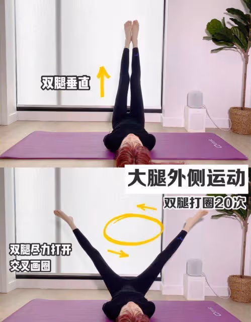 女明星瘦腿都是血淚史，國外女團「懶人瘦腿法」，能讓你月瘦5kg