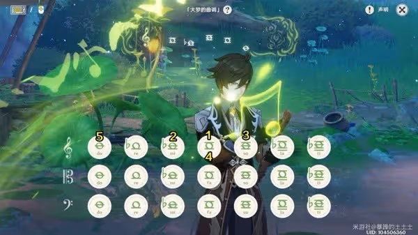 《原神》蘭那羅的世界任務完成方法