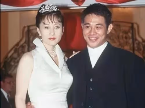 忍淚讓愛！她為影帝生兩女「卻敗給利智」　結束3年婚姻「坦然面對一切」如今收穫幸福