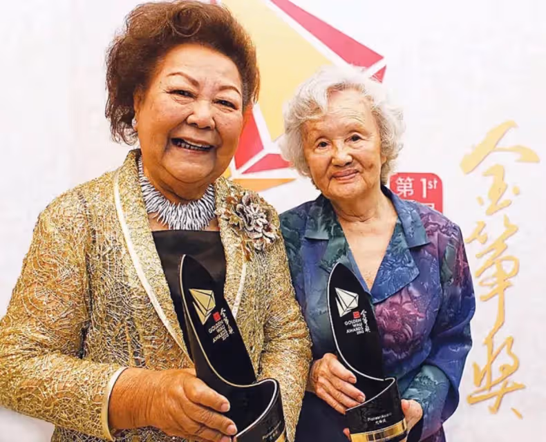 韓瑛早在10年前已交代身後事