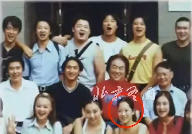 25歲隱婚生子,35歲緊抱黃磊的大腿,海清才是「人間清醒」