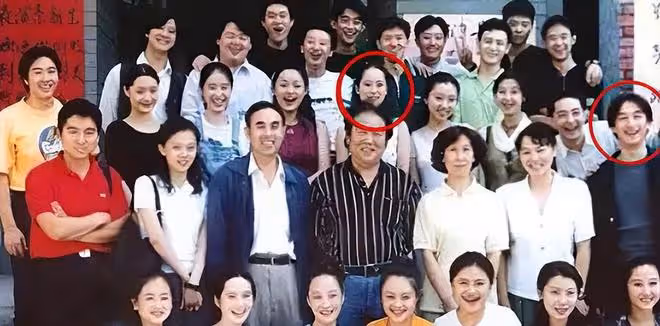 25歲隱婚生子,35歲緊抱黃磊的大腿,海清才是「人間清醒」