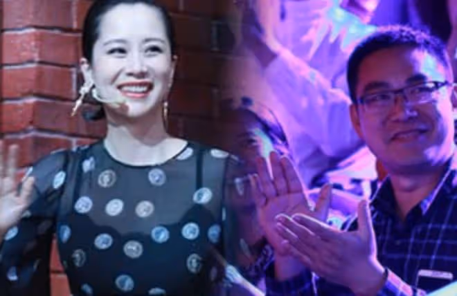 25歲隱婚生子，35歲緊抱黃磊的大腿，海清才是「人間清醒」