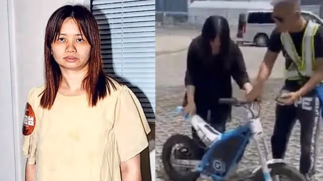 3月因違反口罩令被判入獄　薛影儀又惹禍被捕了！