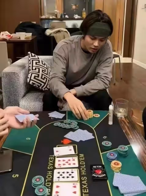 曝知名男星生活紙醉金迷!包遊輪錢撒滿多個角落,復出只為賺賭資