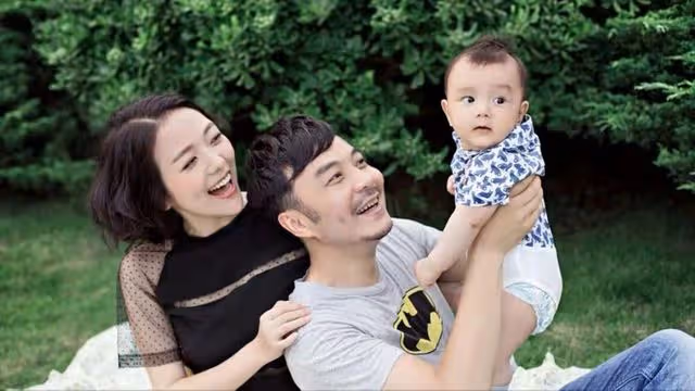 曝知名主持人代孕生二胎,孩子已滿3歲被隱藏,消息真假難辨