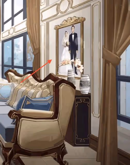 曝綜藝詛咒張若昀夫婦!盜用婚紗照編恐怖故事,疑因男方拒絕錄製