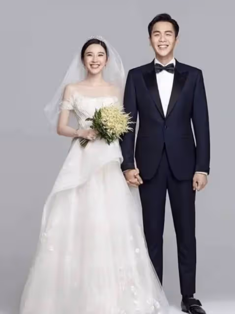 曝綜藝詛咒張若昀夫婦!盜用婚紗照編恐怖故事,疑因男方拒絕錄製