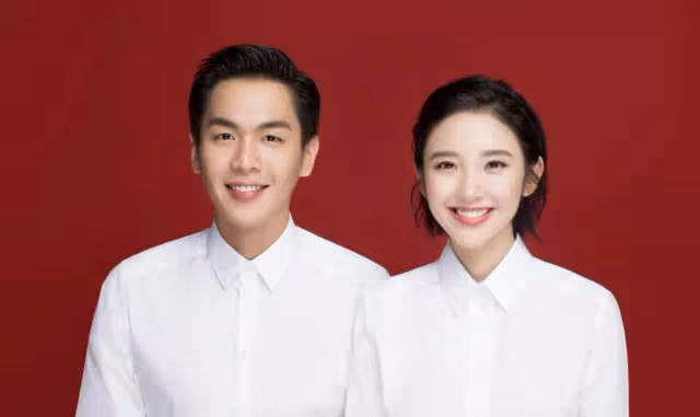 曝綜藝詛咒張若昀夫婦!盜用婚紗照編恐怖故事,疑因男方拒絕錄製