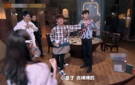 曝綜藝詛咒張若昀夫婦!盜用婚紗照編恐怖故事,疑因男方拒絕錄製