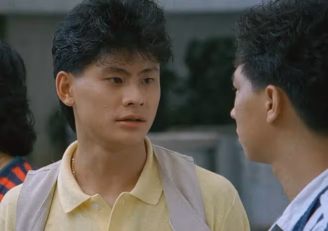 51歲港星廣東農村當志願者!給獨居老人送物資,已定居內地開果園