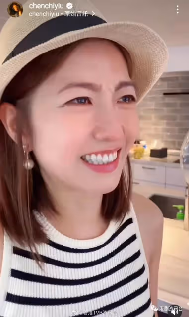 TVB最美人妻獲好姐妹送生日驚喜!黃翠如連詩雅搞哭壽星