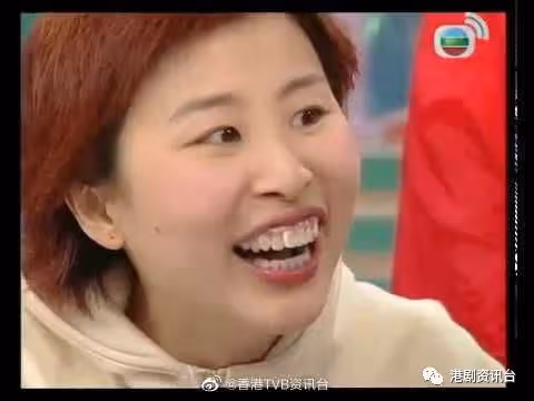 蘭茜再現幕前散發才女氣質!擁碩士學位習畫20年仲識珠寶鑑定
