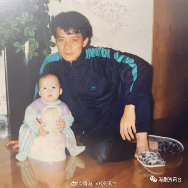 黃日華愛妻梁潔華血癌逝世兩年!女兒手造蛋糕陪伴過61歲生日