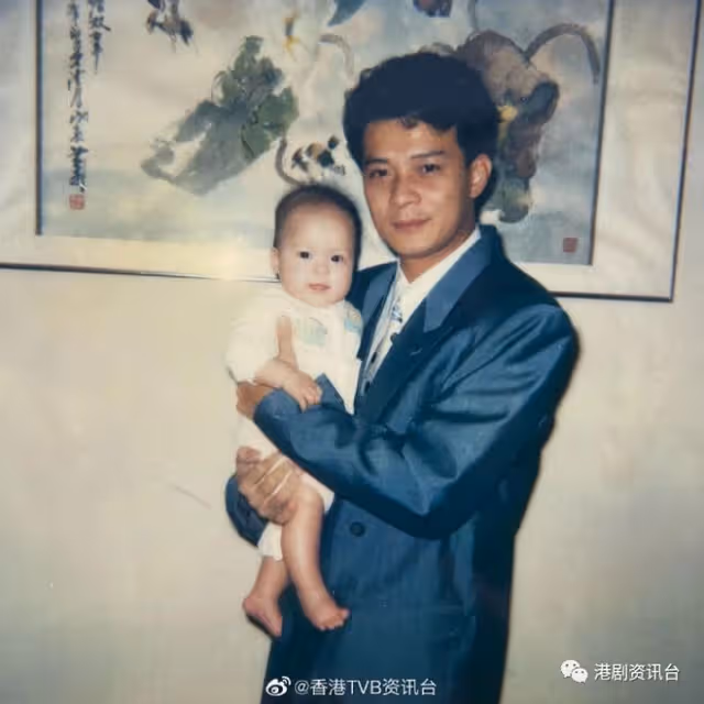 黃日華愛妻梁潔華血癌逝世兩年!女兒手造蛋糕陪伴過61歲生日
