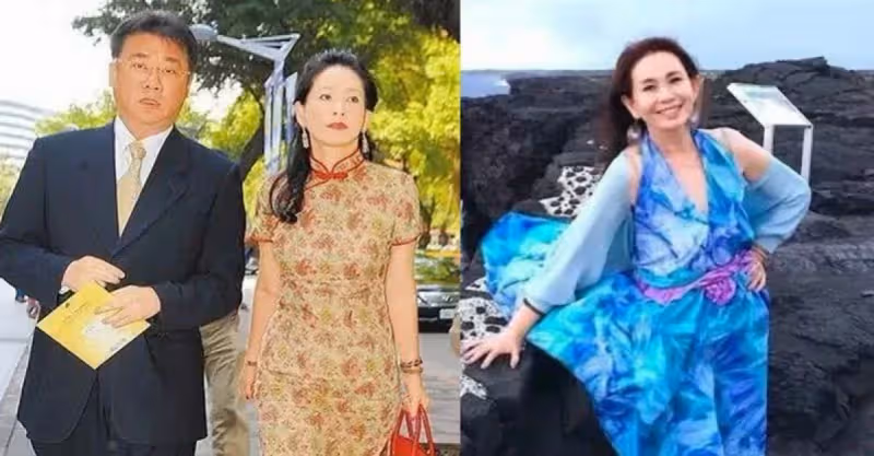 為生子做19次試管！ 64歲周丹薇「遭富商背叛」患癌離婚　80歲老母親「九步一拜上山祈福」：不能再逃避了 ！