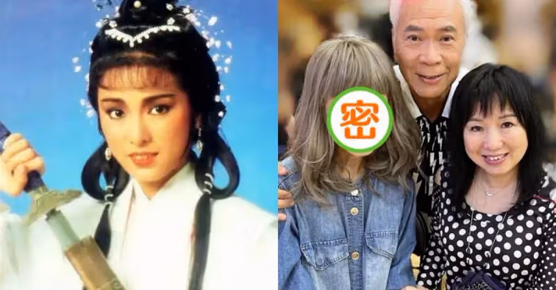 關了美顏拿掉假髮，米雪就是真實老人， 身材幹瘦皮膚鬆弛，網友：夠真實