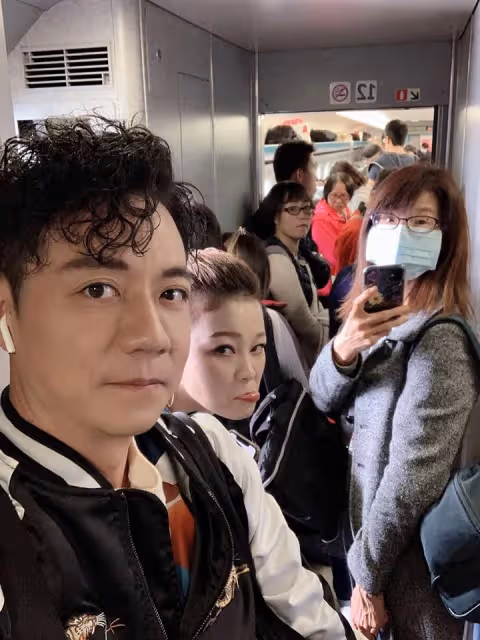 陳隨意難忘「最窮共吃一碗麵」老婆跟著苦過來 今年收破千萬「家中財政交妻管」婚姻保鮮21年