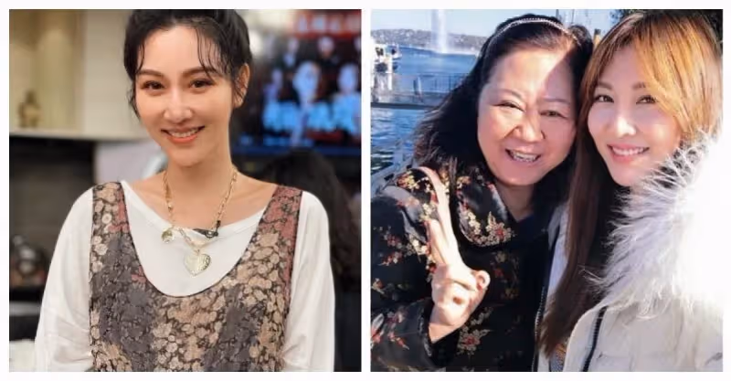 輪到我報恩！曾菀婷為母砸錢「8500萬豪宅曝光」孝親房超貼心「老么成堅強支柱」媽欣慰：小公主長大了