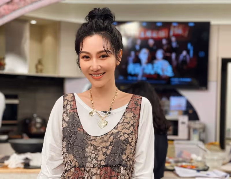 輪到我報恩！曾菀婷為母砸錢「8500萬豪宅曝光」孝親房超貼心「老么成堅強支柱」媽欣慰：小公主長大了