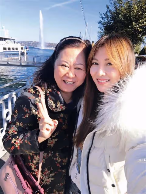 輪到我報恩！曾菀婷為母砸錢「8500萬豪宅曝光」孝親房超貼心「老么成堅強支柱」媽欣慰：小公主長大了