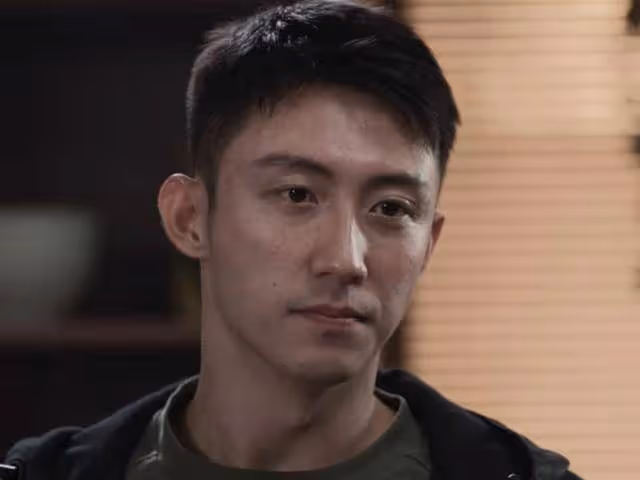 《罰罪》常征的真實身世曝光！趙鵬超的秘密瞞不住了