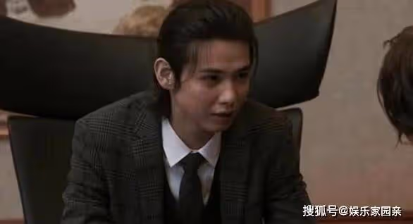 《罰罪》唐紹文是誰的兒子？唐紹文為什麼稱呼趙嘯聲為爺爺？