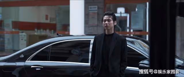《罰罪》唐紹文是誰的兒子？唐紹文為什麼稱呼趙嘯聲為爺爺？