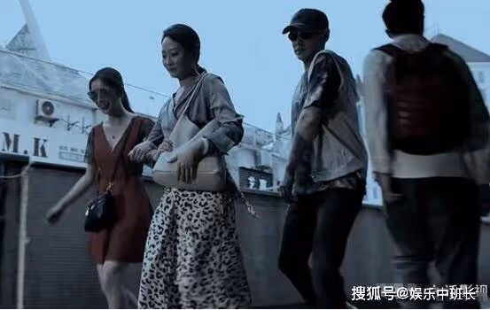 《庭外》誰是兇手的保護傘？冉森和田洋是什麼關係？
