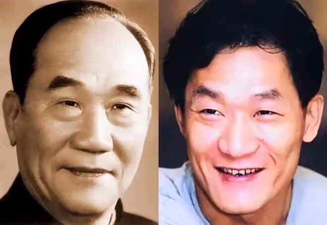謝東為4歲兒子慶生,父子差55歲像爺孫,小22歲嬌妻戴翡翠很搶鏡