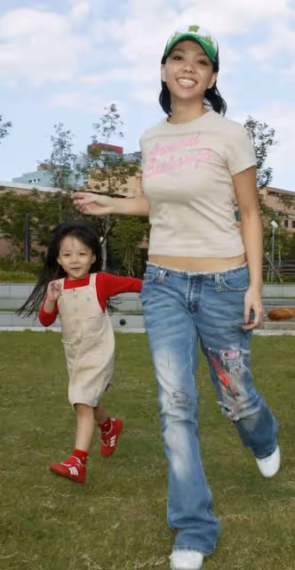 當年「被爆出有私生女」，張惠妹氣炸否認！現在小女孩長大，身分公開，長得亭亭玉立，美帥了