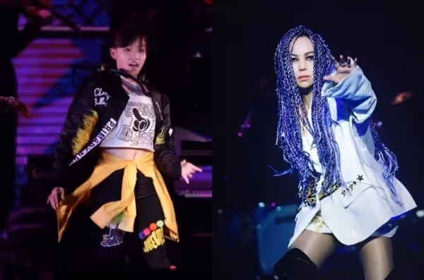 當年「被爆出有私生女」，張惠妹氣炸否認！現在小女孩長大，身分公開，長得亭亭玉立，美帥了