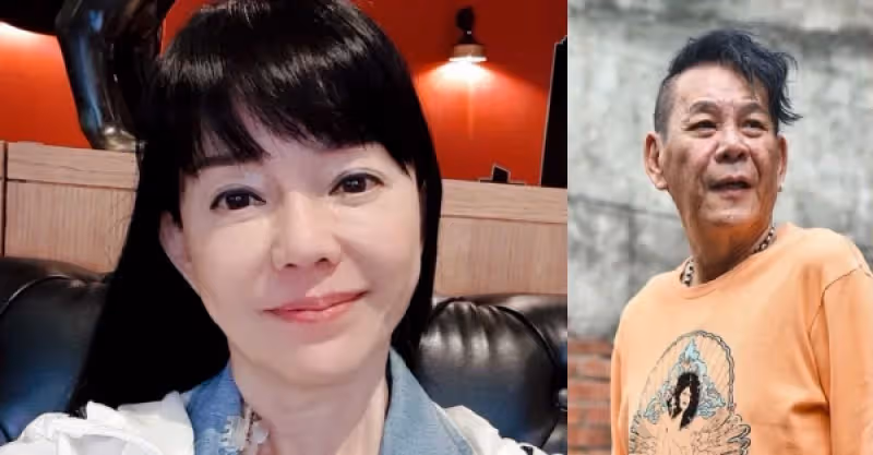 狄鶯不忍了！辣圖悼龍劭華被罵翻，再用早安圖回嗆：人有嘴不一定有腦