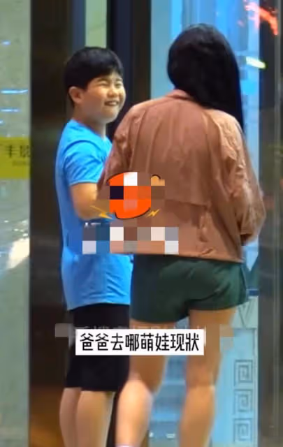 胡可確認懷三胎,四肢纖細肚子卻像大西瓜,高齡懷孕只為要個女兒