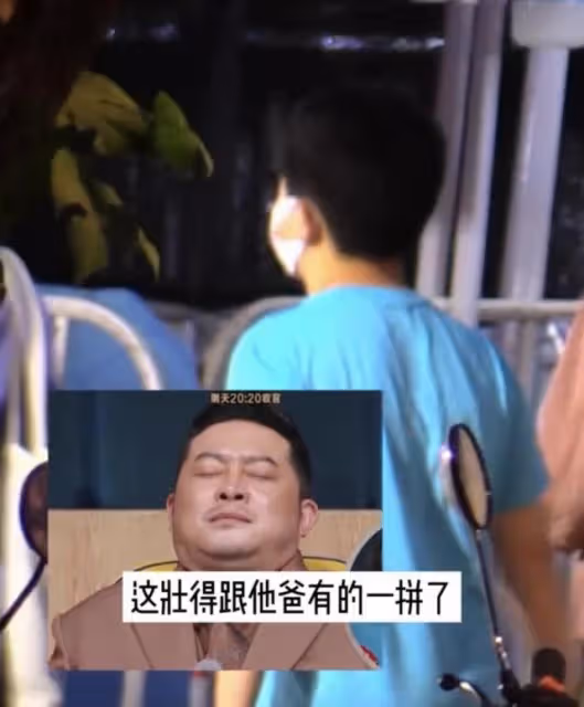 胡可確認懷三胎,四肢纖細肚子卻像大西瓜,高齡懷孕只為要個女兒