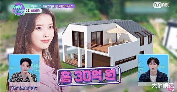 IU「2豪宅+1工作室」曝光,豪氣砸206億韓元受封「房產女帝」