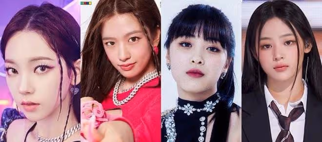 韓網票選KPOP迷妹最愛女偶像,五代女團門面全入列